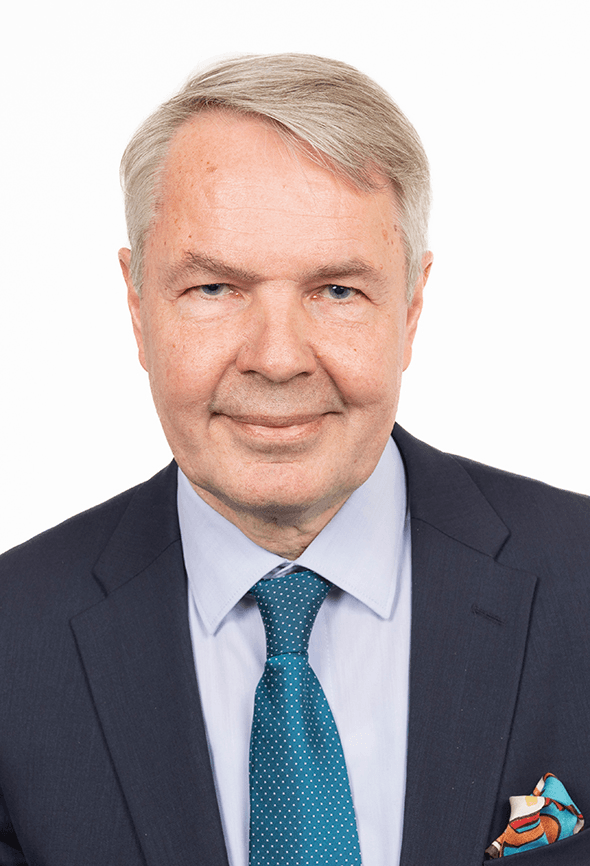 Pekka Olavi Haavisto