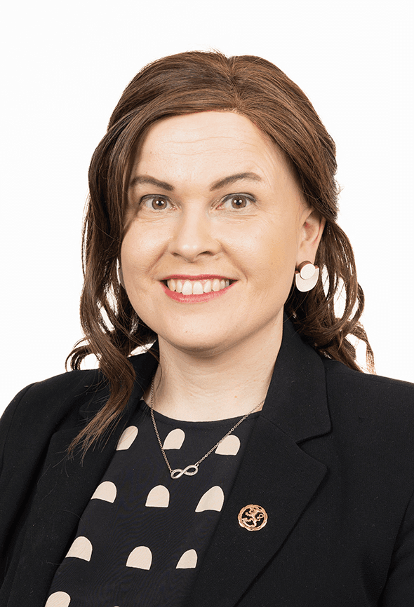 Mari-Leena Hannele Talvitie