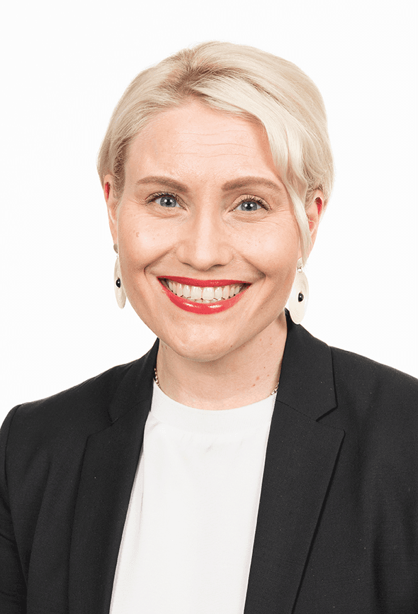 Riitta Leena Kaarisalo