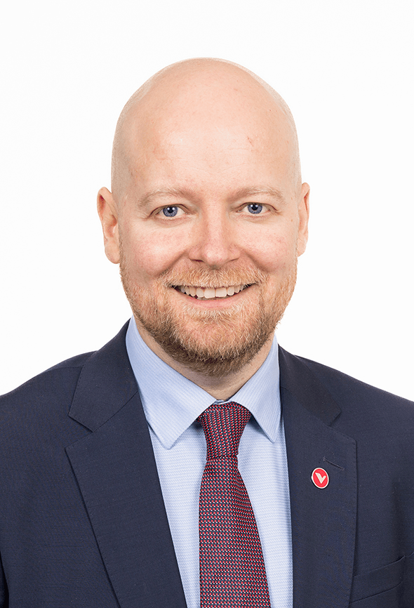 Jussi Antero Saramo