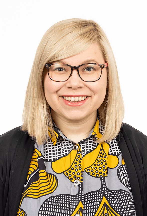 Saara Inkeri Hyrkkö