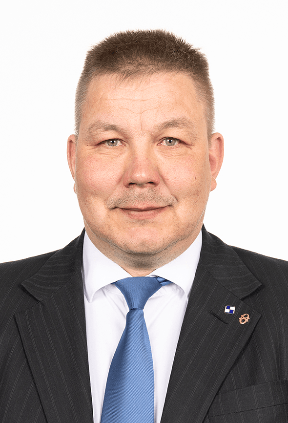 Juha Petri Mäenpää