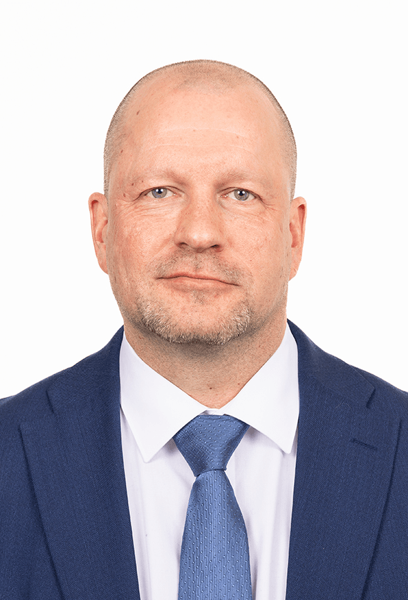 Timo Mikael Vornanen